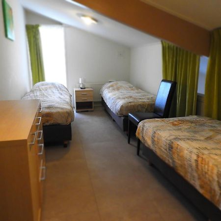 Apartement De Vosseburch Langeraar Esterno foto